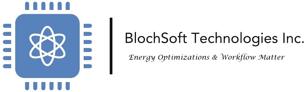 BlochSoft Logo